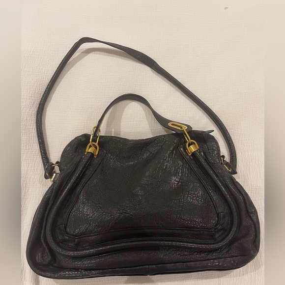 Chloe Paraty Top Handle Bag - Picture 3 of 4